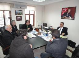 التعاون العلمي والثقافي مع جامعة باخجة شهير التركية Bahchshehir University